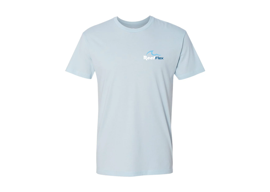 Men's T-Shirts - Blue Waves