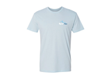 Men's T-Shirts - Blue Waves