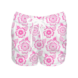 Women's Boardshorts - Blush Blossom