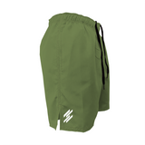 Men's Training Shorts - Bold Flag