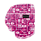 Performance Booty Shorts - Botanical Burial