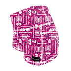 Performance Booty Shorts - Botanical Burial