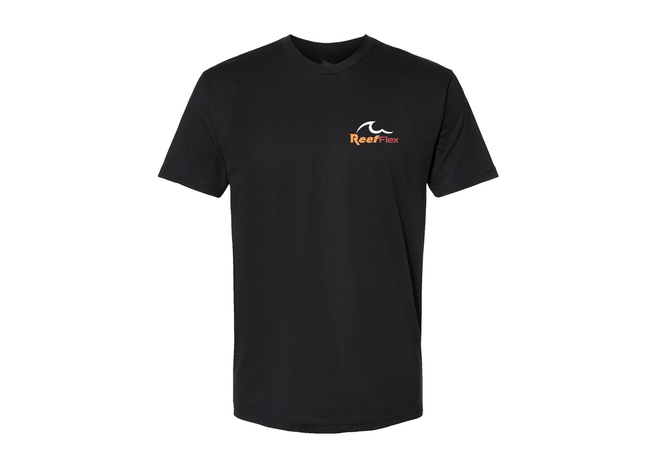 Men's T-Shirts - Breaking Waves