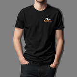 Men's T-Shirts - Breaking Waves