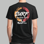 Men's T-Shirts - Breaking Waves