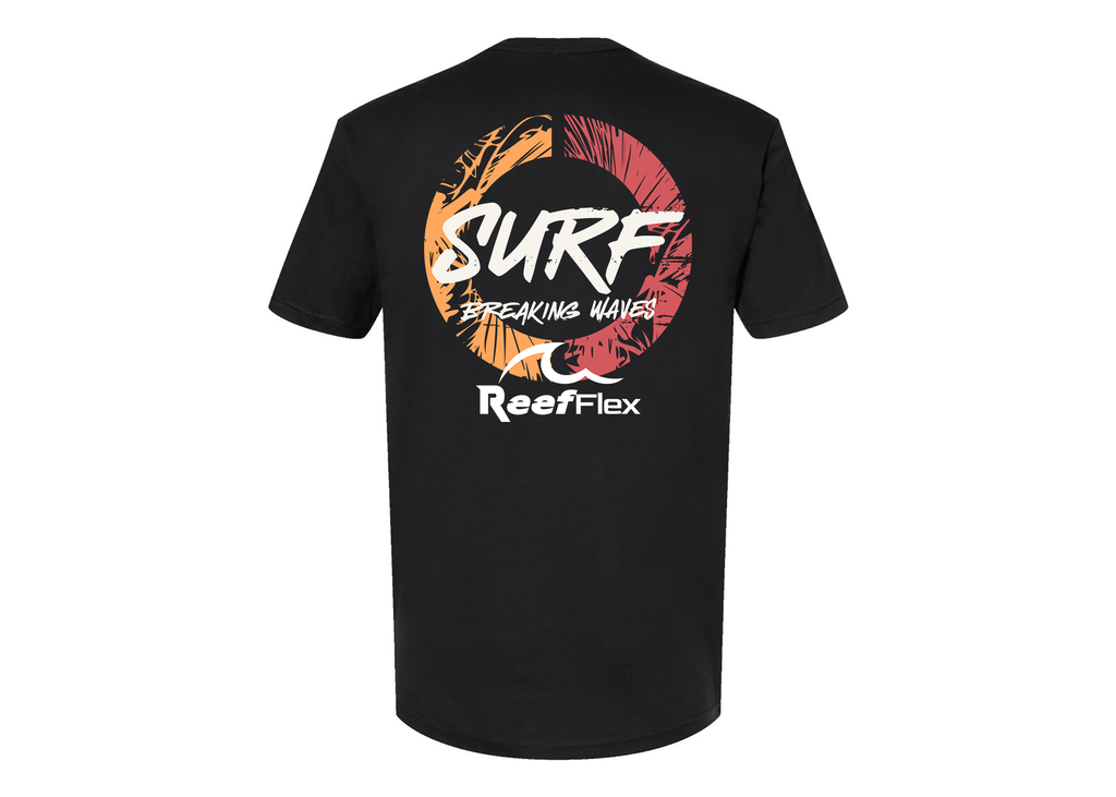 Men's T-Shirts - Breaking Waves