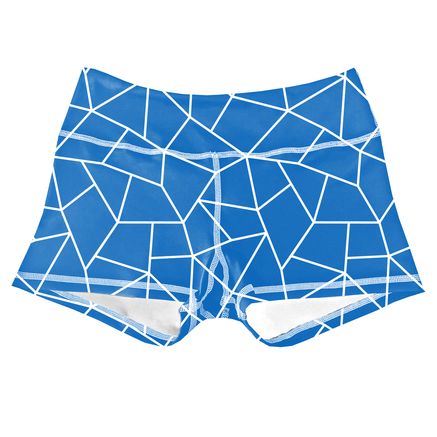 Performance Booty Shorts  - Broken Glass Secondary image