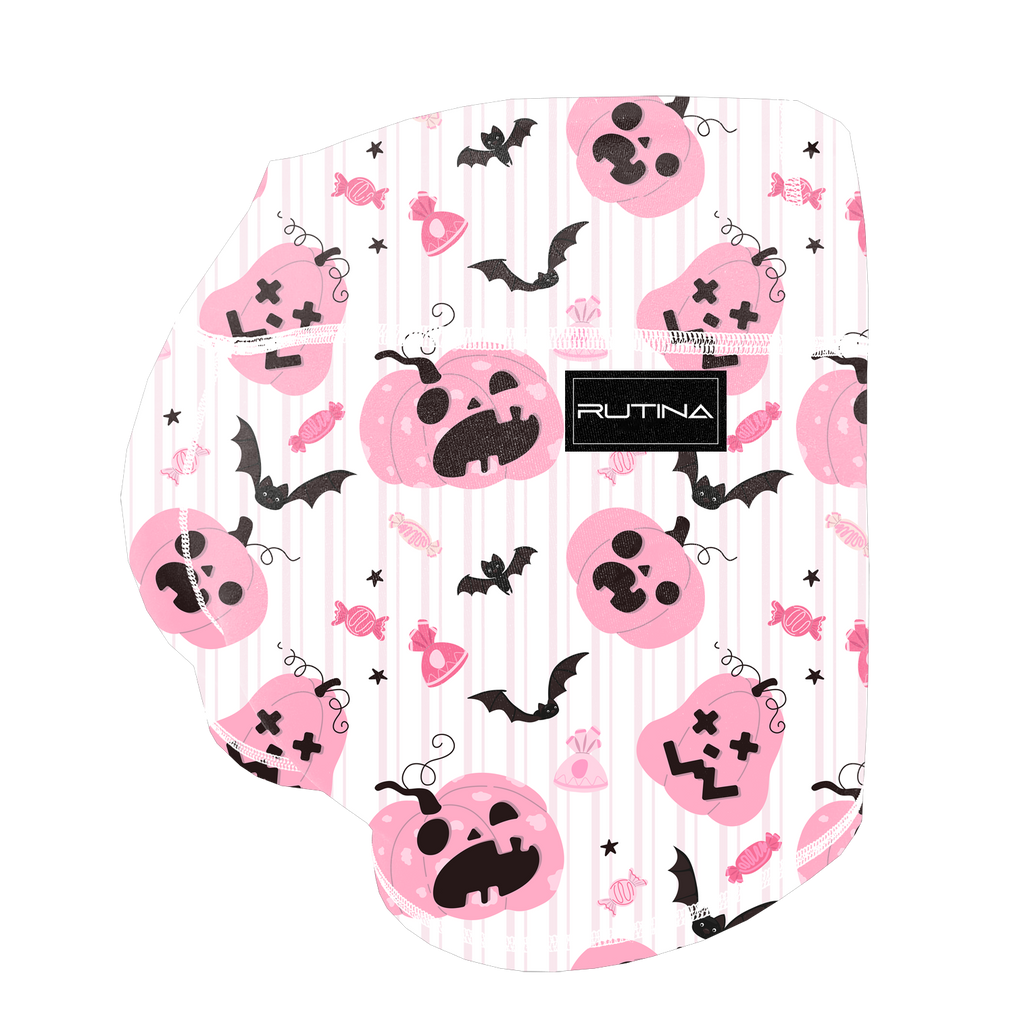 Performance Booty Shorts - Bubblegum Boo