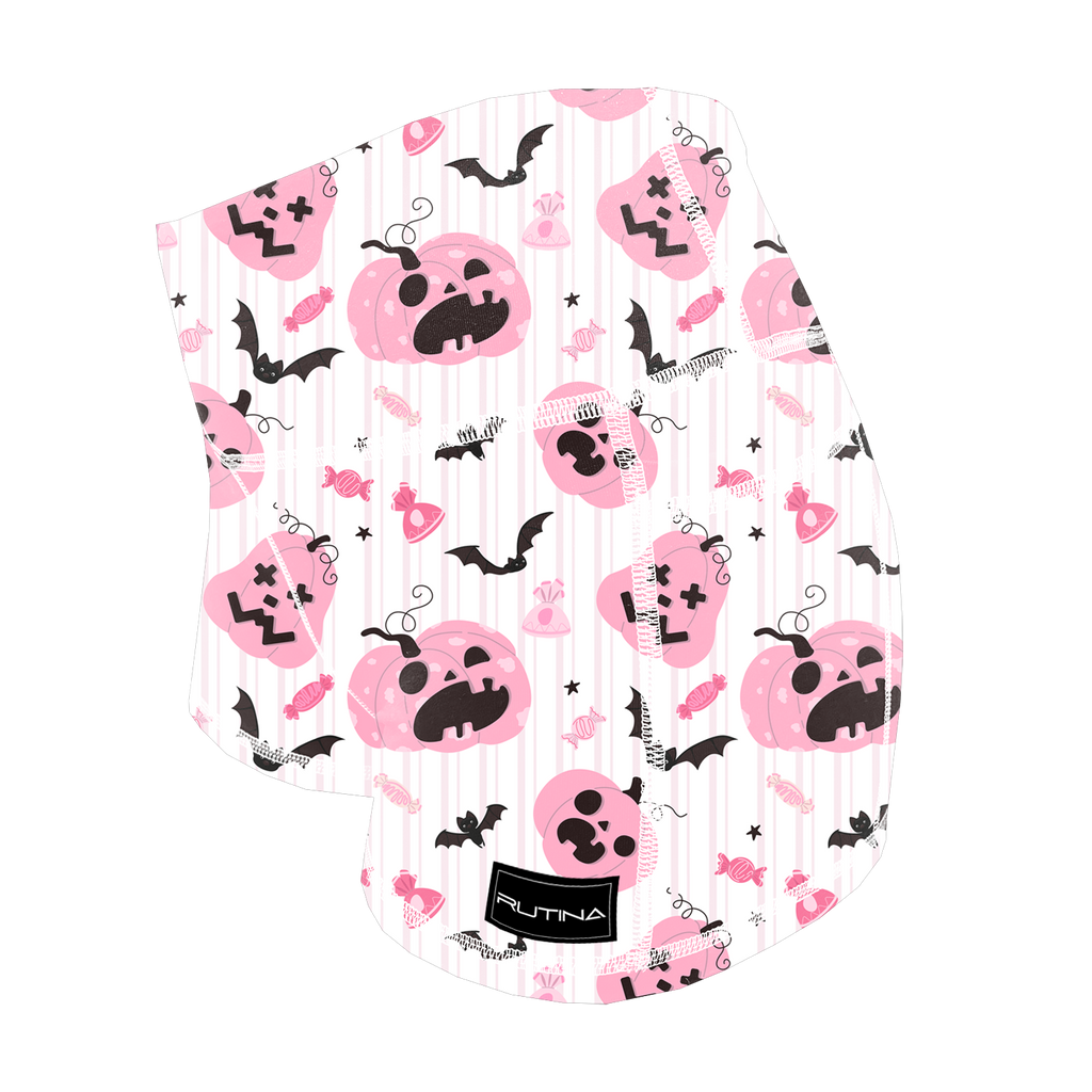 Performance Booty Shorts - Bubblegum Boo