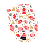 Performance Booty Shorts - Bunny Blast