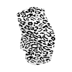 HR Performance Booty Shorts - B/W Leopard