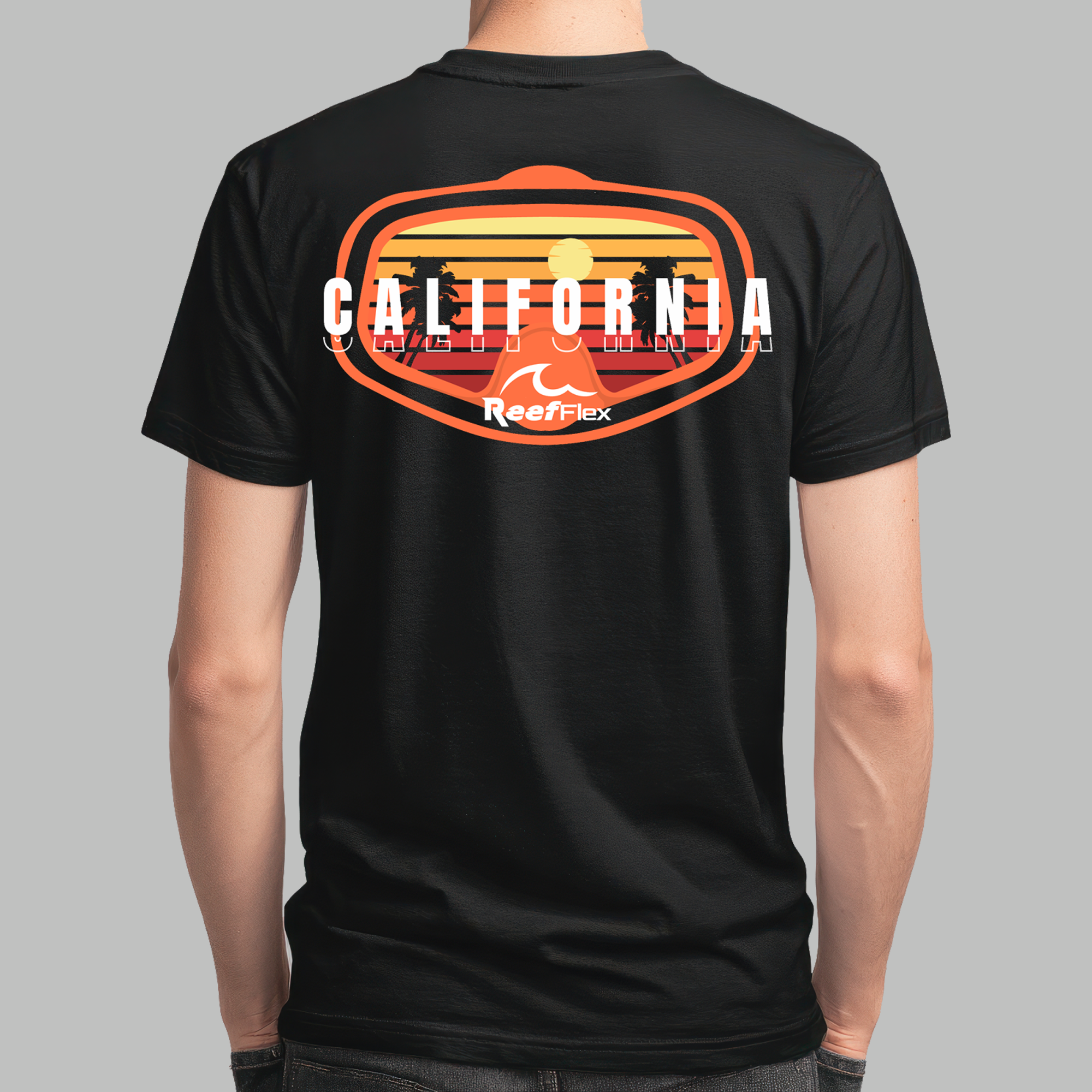 Men's T-Shirts - California Main image