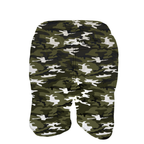 Men's Training Shorts - Camo Flag