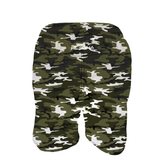 Men's Training Shorts - Camo Flag