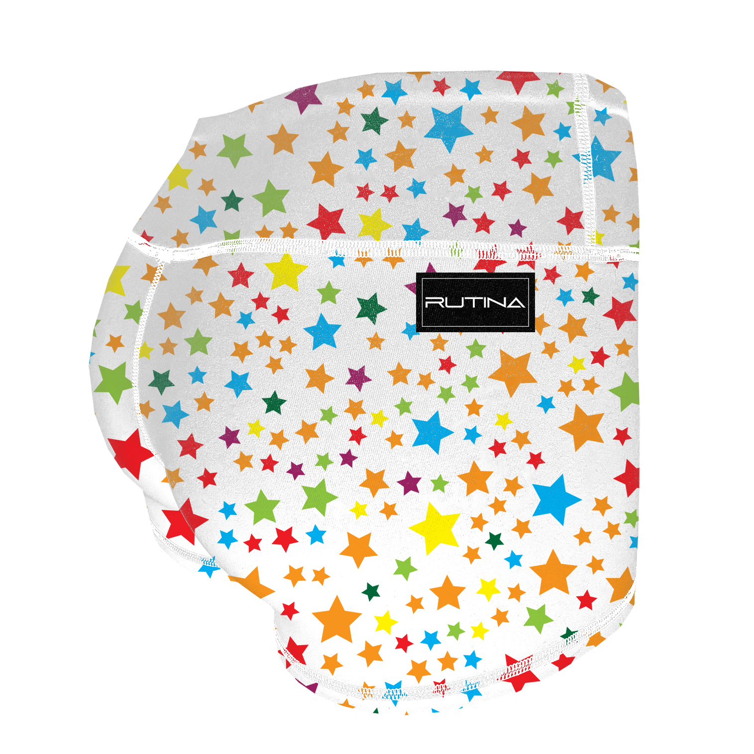 Performance Booty Shorts  - Candy Stars Main image