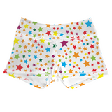 Performance Booty Shorts  - Candy Stars