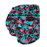 Performance Booty Shorts  - Candy Hearts