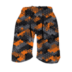 Men's Training Shorts - Circles of Chaos