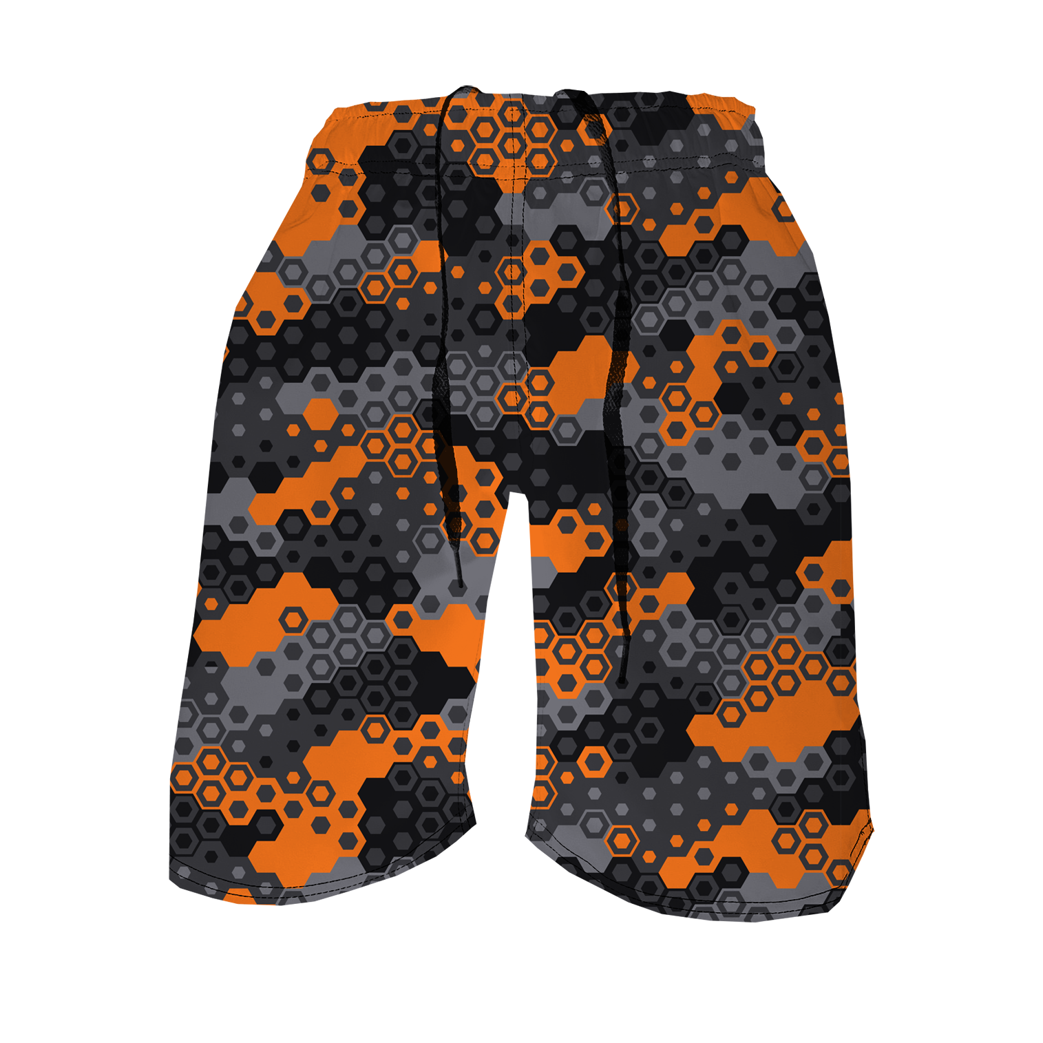 Men's Training Shorts - Circles of Chaos