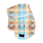 Performance Booty Shorts - Coastline