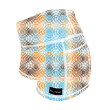 Performance Booty Shorts - Coastline