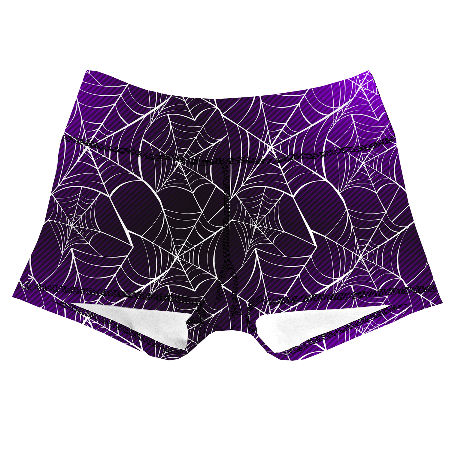 Performance Booty Shorts - Cobwebs Secondary image