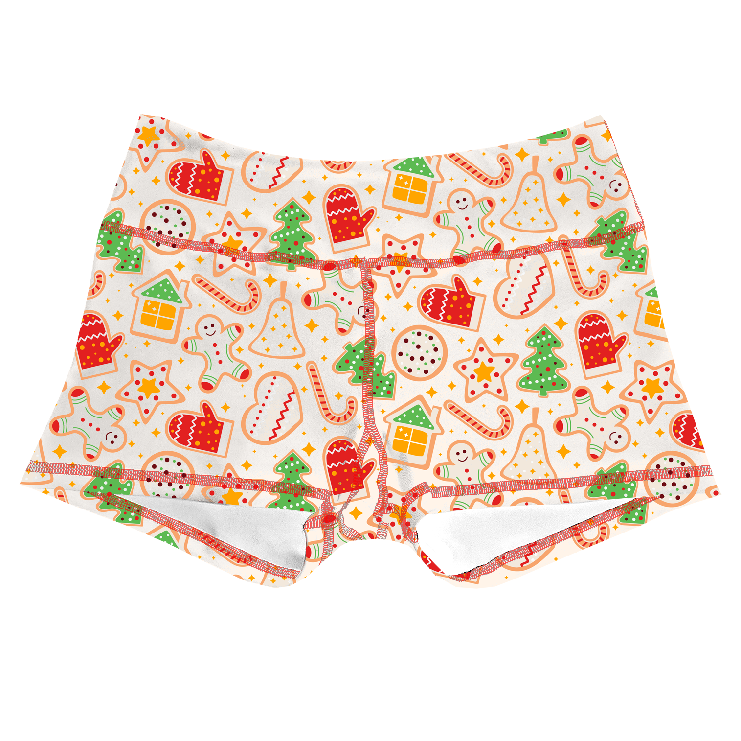Performance Booty Shorts - Cookie Wonderland Secondary image