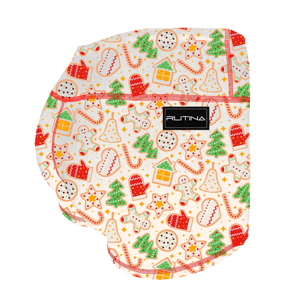 Performance Booty Shorts - Cookie Wonderland