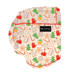 Performance Booty Shorts - Cookie Wonderland