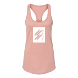 Women's Tank Top - Coral