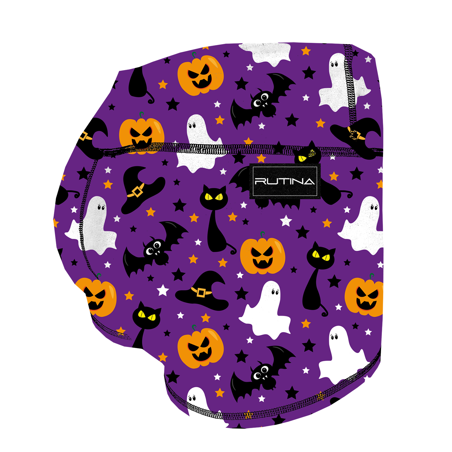 Performance Booty Shorts - Cutest Halloween Main image