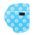 Performance Booty Shorts - Dandelions