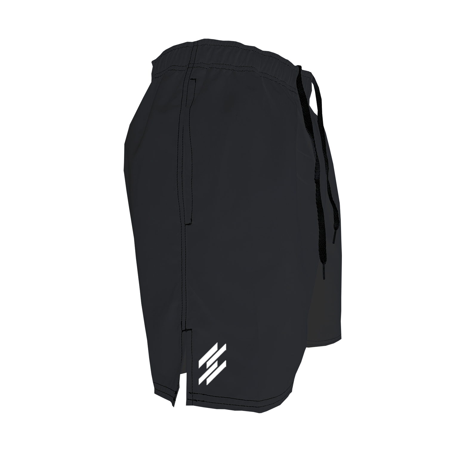 Men's Training Shorts - Sewer Smile