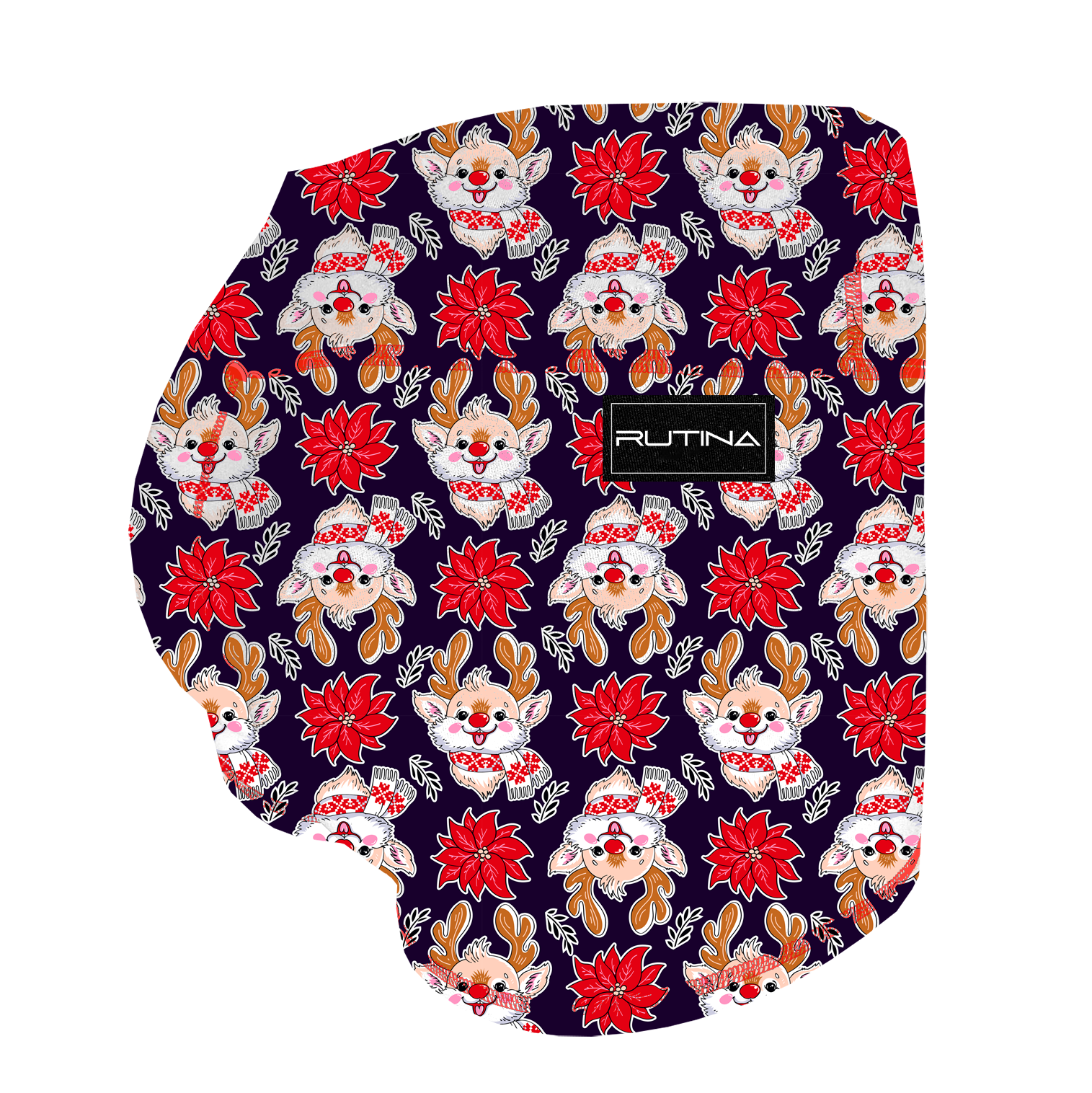 Performance Booty Shorts - Deerly Adorable Main image