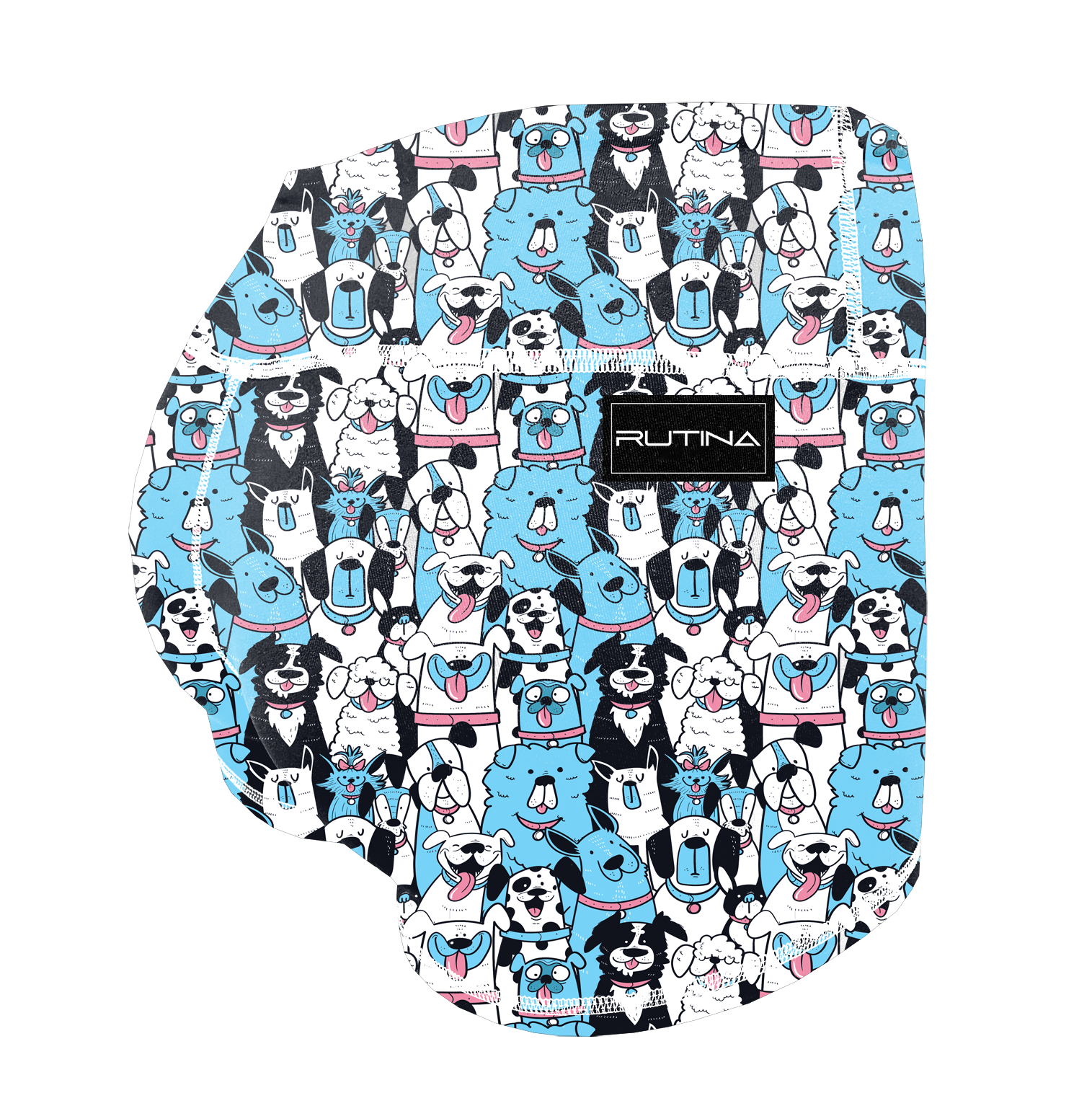 Performance Booty Shorts - Dogs Main image