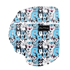 Performance Booty Shorts - Dogs
