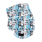 Performance Booty Shorts - Dogs