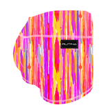 Performance Booty Shorts  - Dripping Sunset