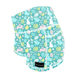 Performance Booty Shorts - Easter Egg Hunt