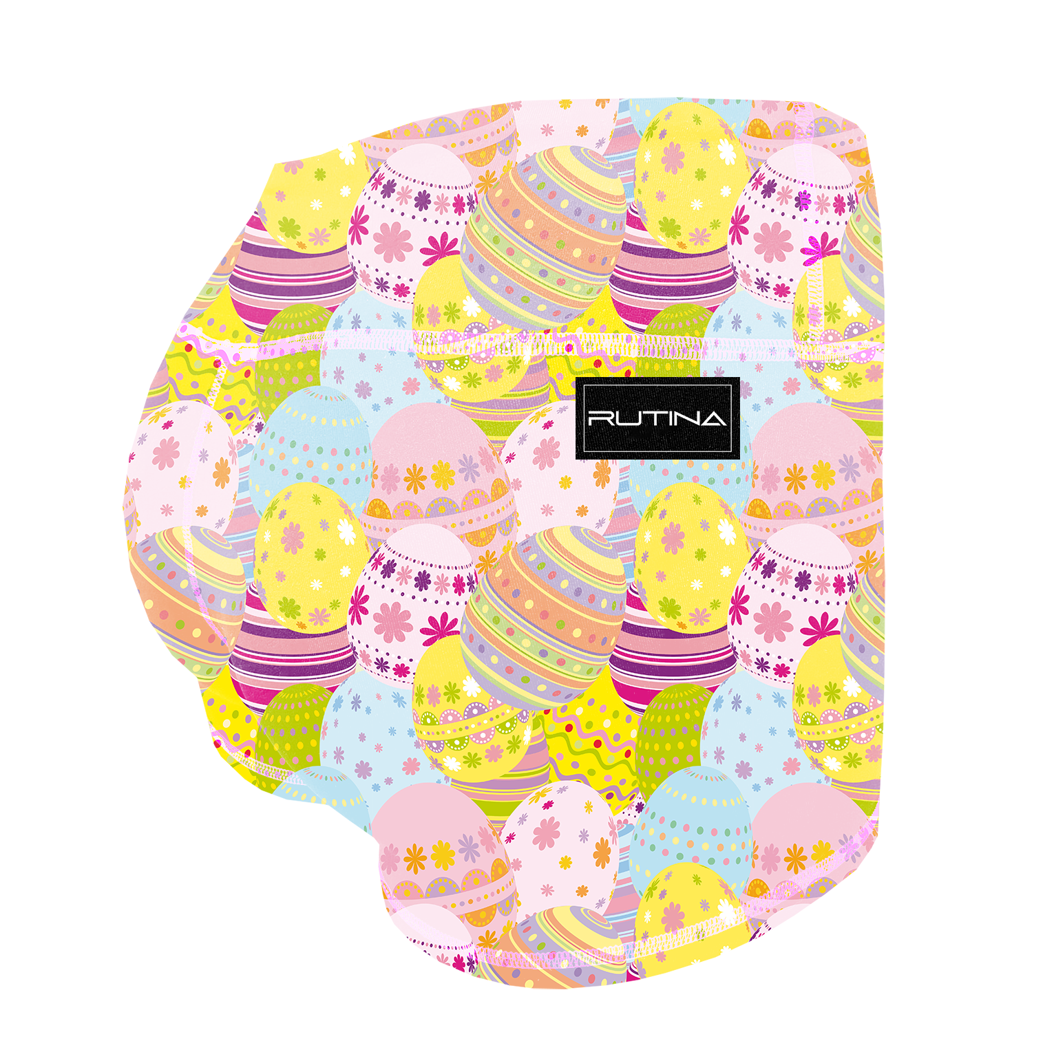 Performance Booty Shorts - Egg Trail Main image
