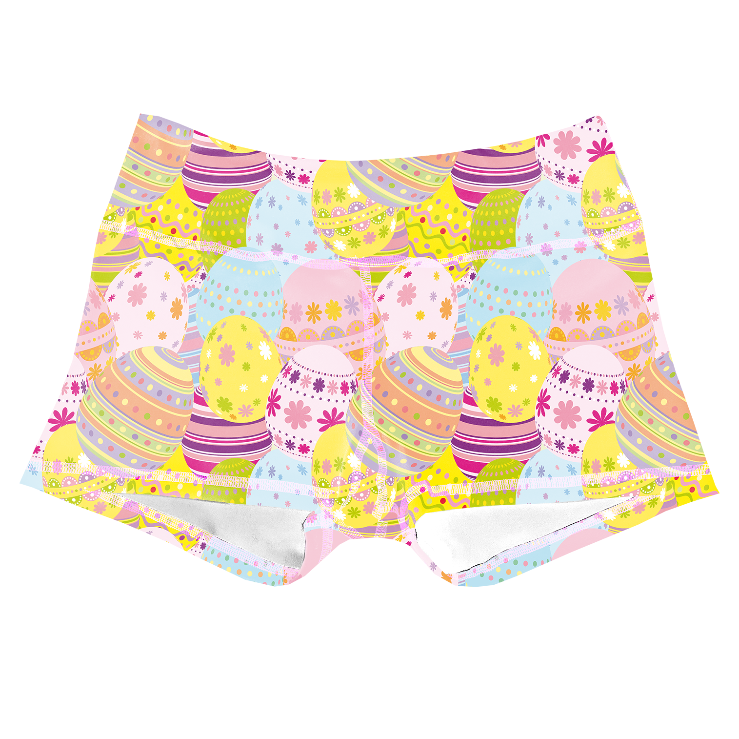 Performance Booty Shorts - Egg Trail