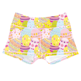 Performance Booty Shorts - Egg Trail
