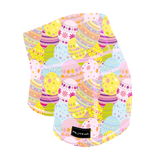 Performance Booty Shorts - Egg Trail