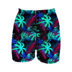 HR Performance Booty Shorts - Electric Paradise