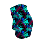 HR Performance Booty Shorts - Electric Paradise