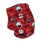 Performance Booty Shorts - Feline Fatality