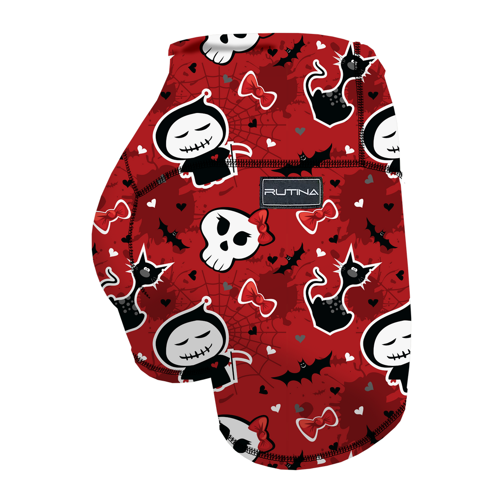 HR Performance Booty Shorts - Feline Fatality