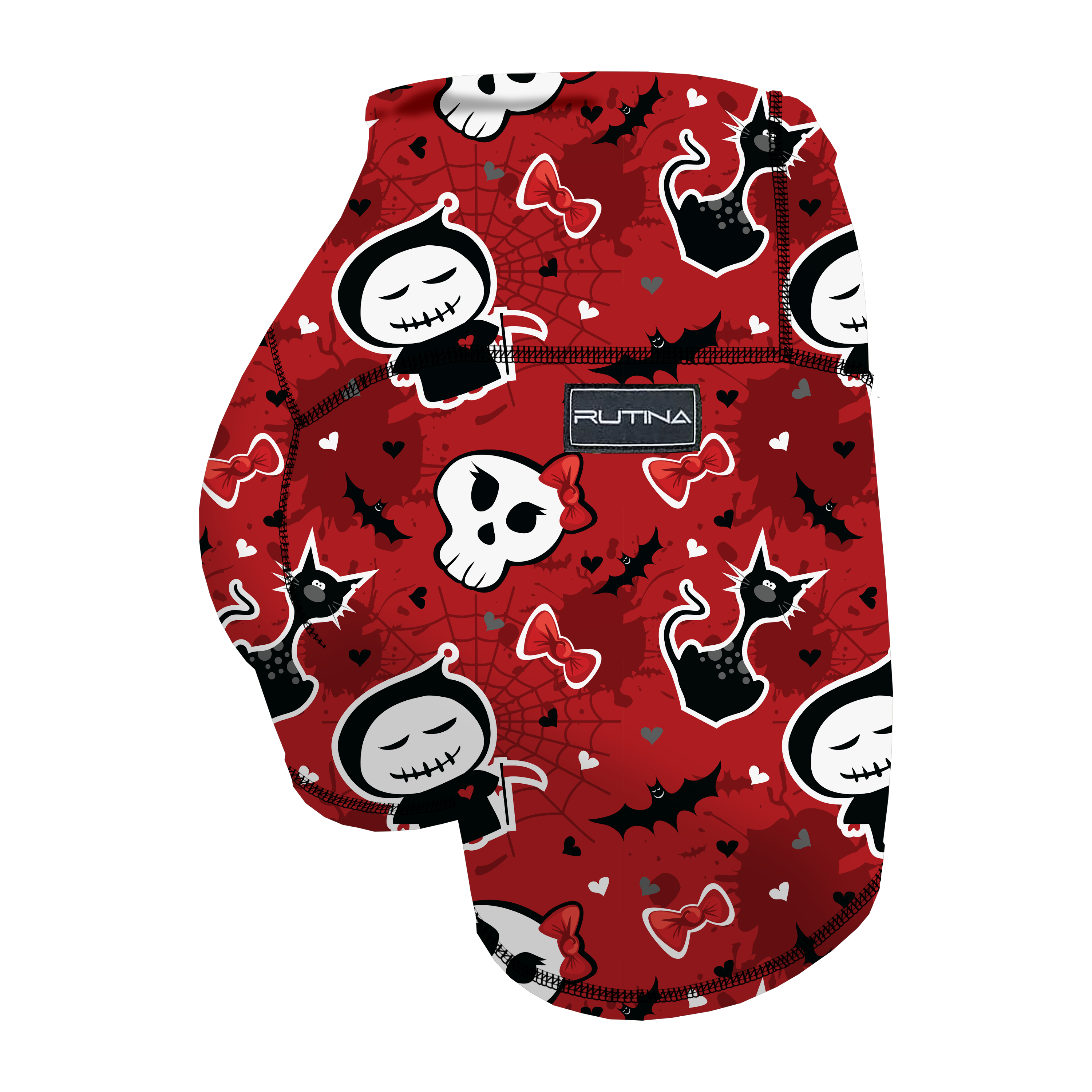 HR Performance Booty Shorts - Feline Fatality
