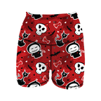 HR Performance Booty Shorts - Feline Fatality
