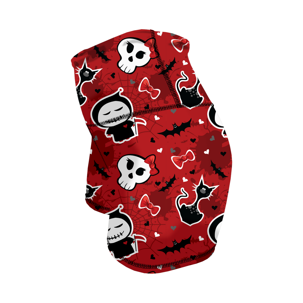 HR Performance Booty Shorts - Feline Fatality